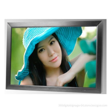 Large Screen 46 LCD Monitor with Samsung TFT Panel
